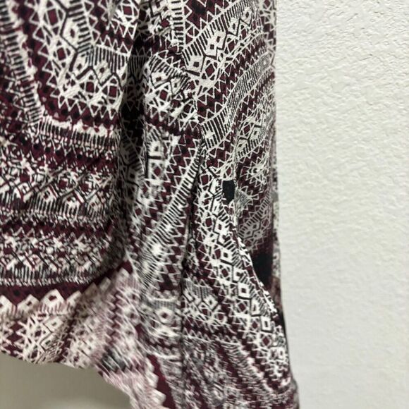 Free People You Made My Day Maxi Dress 6 Multicolor Sleeveless Tiered Bohemian - Picture 7 of 12